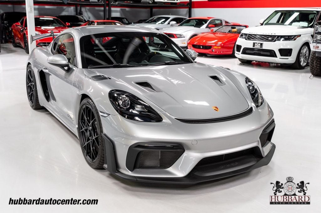 2023 Porsche 718 Cayman GT4 RS  - 22460359 - 10