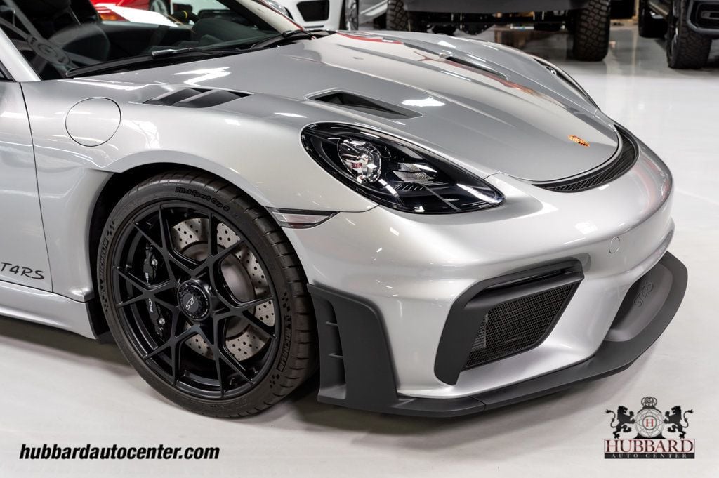 2023 Porsche 718 Cayman GT4 RS  - 22460359 - 17