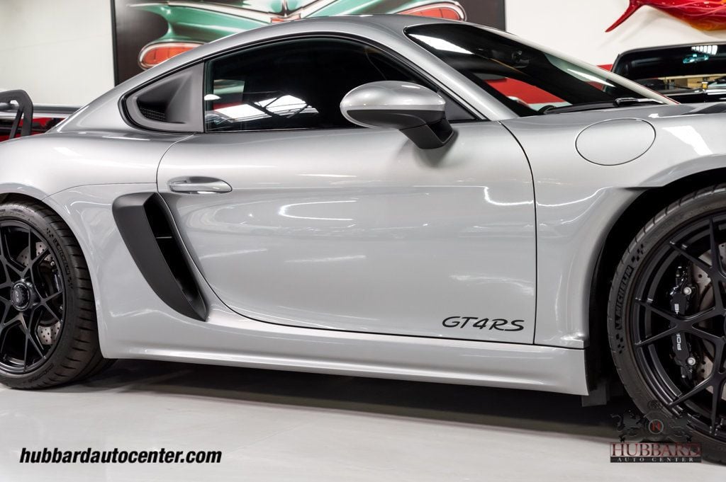 2023 Porsche 718 Cayman GT4 RS  - 22460359 - 21