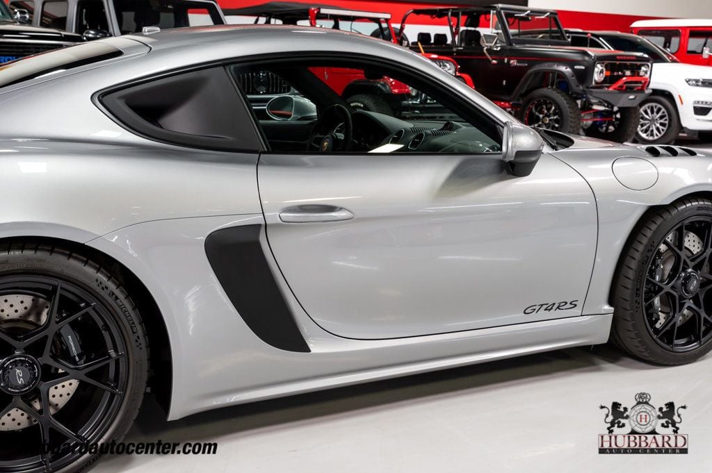 2023 Porsche 718 Cayman GT4 RS  - 22460359 - 23