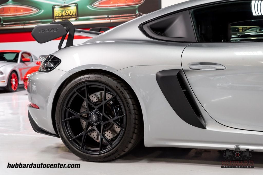 2023 Porsche 718 Cayman GT4 RS  - 22460359 - 24