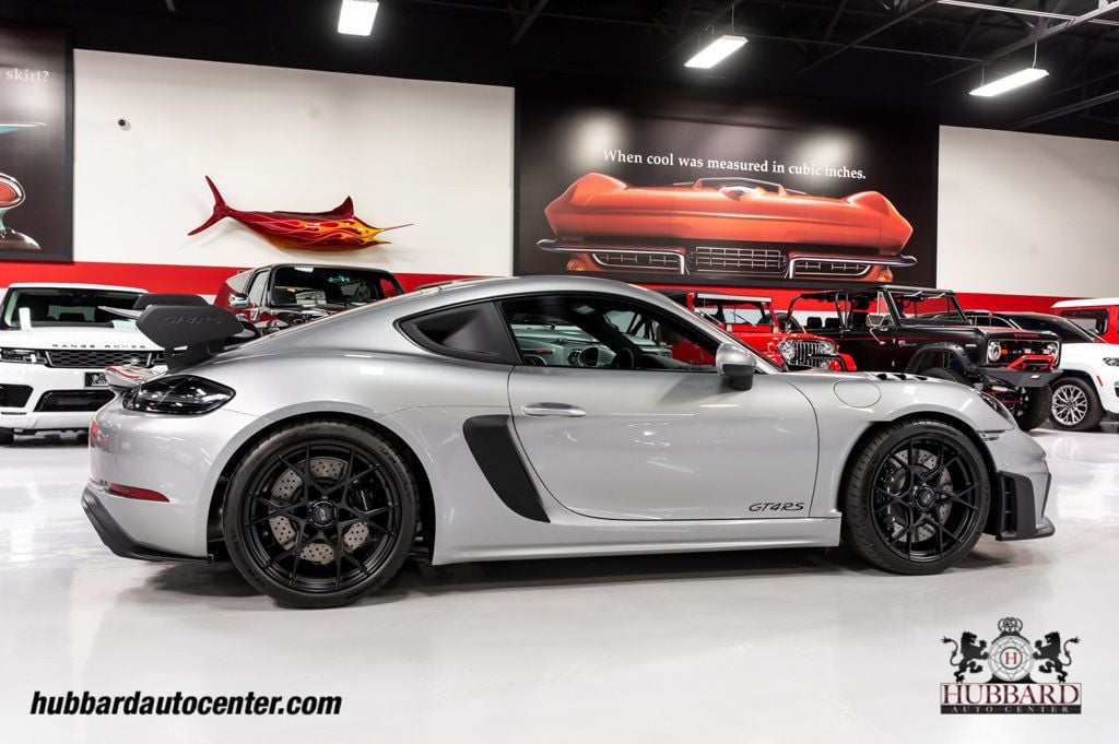 2023 Porsche 718 Cayman GT4 RS  - 22460359 - 27