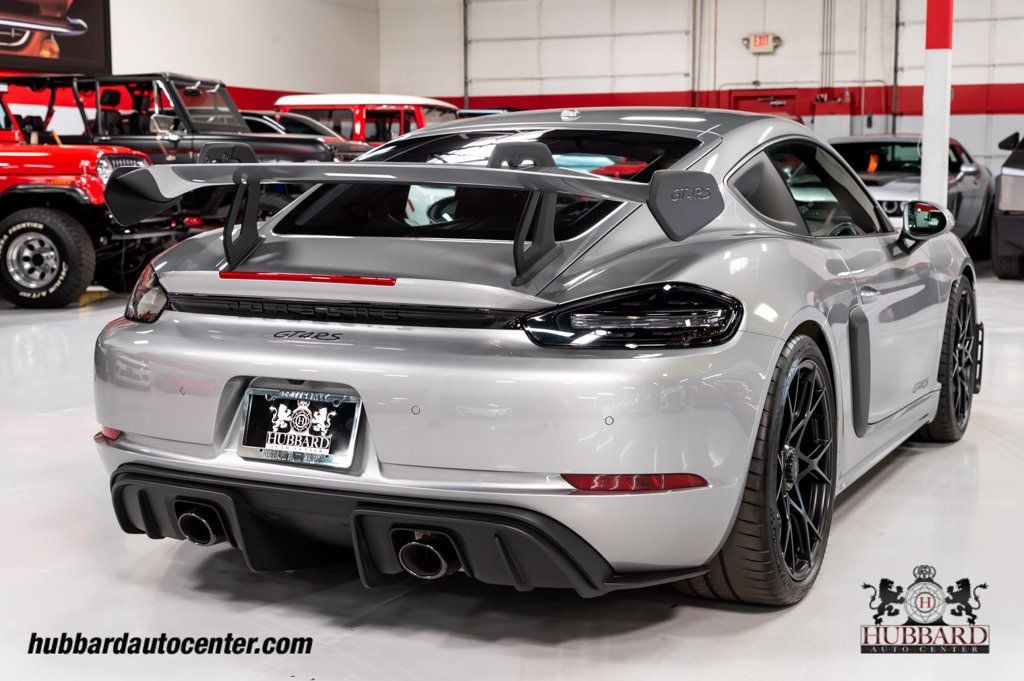 2023 Porsche 718 Cayman GT4 RS  - 22460359 - 29