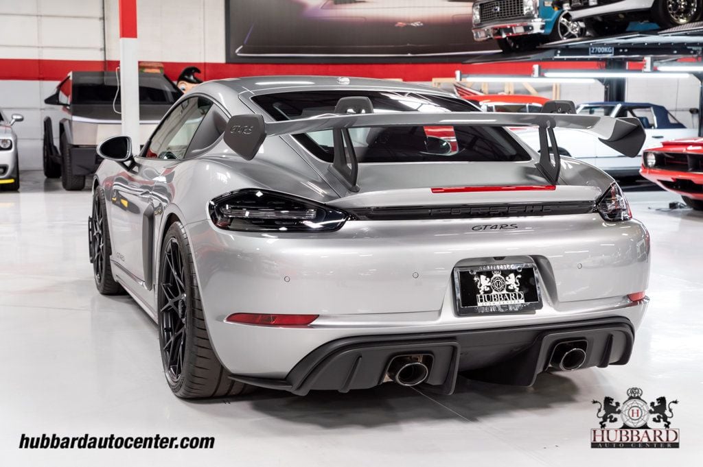 2023 Porsche 718 Cayman GT4 RS  - 22460359 - 35