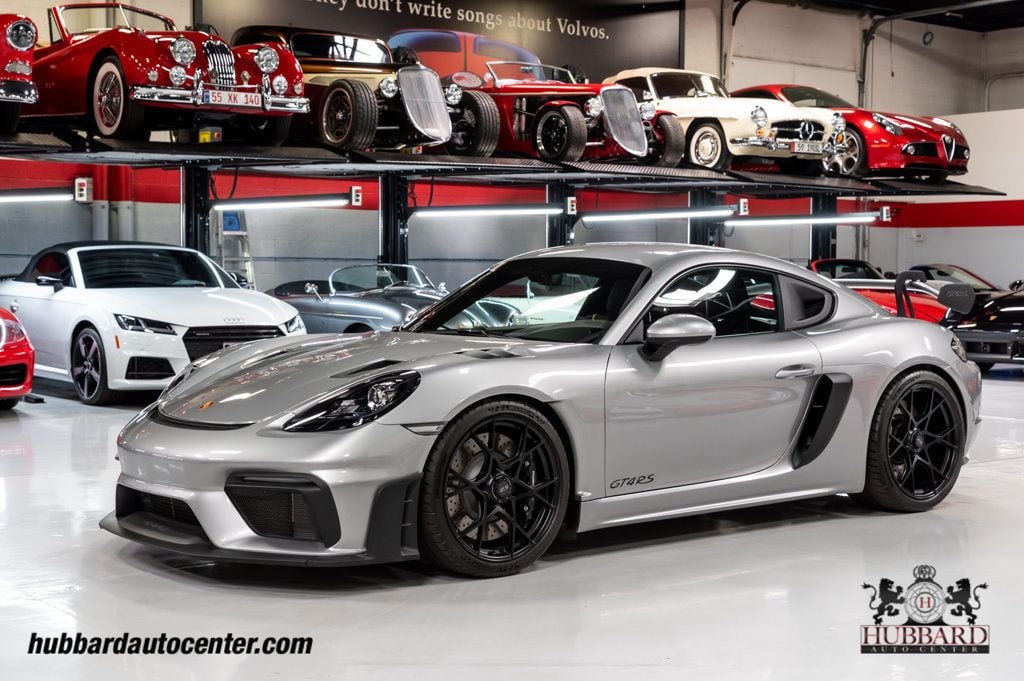 2023 Porsche 718 Cayman GT4 RS  - 22460359 - 3