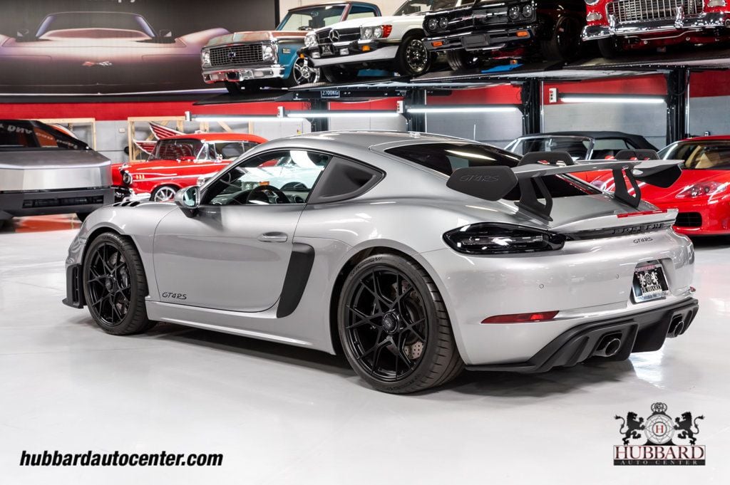 2023 Porsche 718 Cayman GT4 RS  - 22460359 - 39