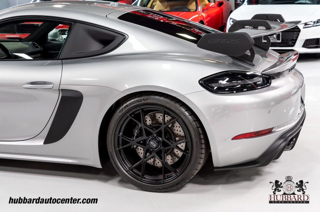 2023 Porsche 718 Cayman GT4 RS  - 22460359 - 40