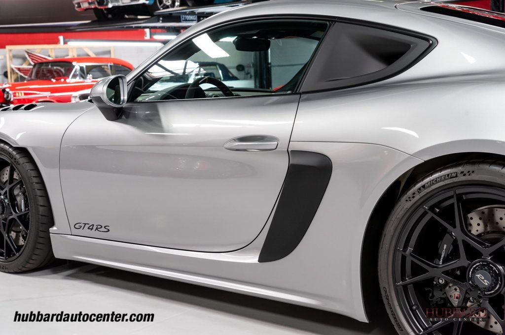 2023 Porsche 718 Cayman GT4 RS  - 22460359 - 41