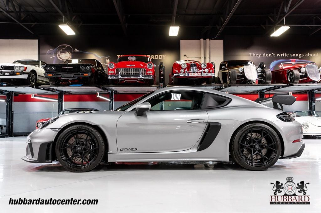 2023 Porsche 718 Cayman GT4 RS  - 22460359 - 43