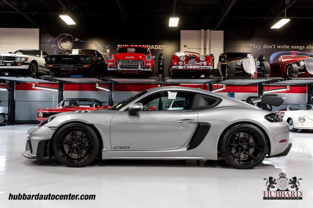 2023 Porsche 718 Cayman GT4 RS  - 22460359 - 4