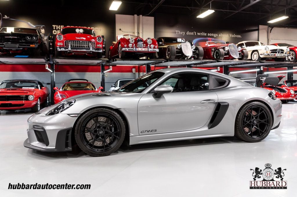 2023 Porsche 718 Cayman GT4 RS  - 22460359 - 50