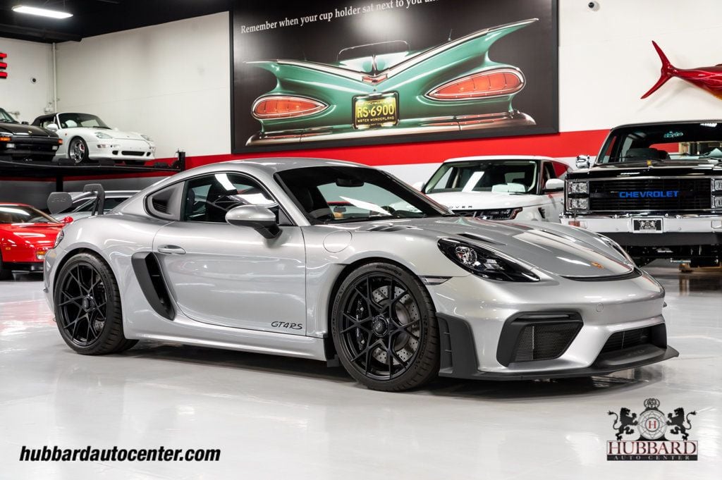 2023 Porsche 718 Cayman GT4 RS  - 22460359 - 51