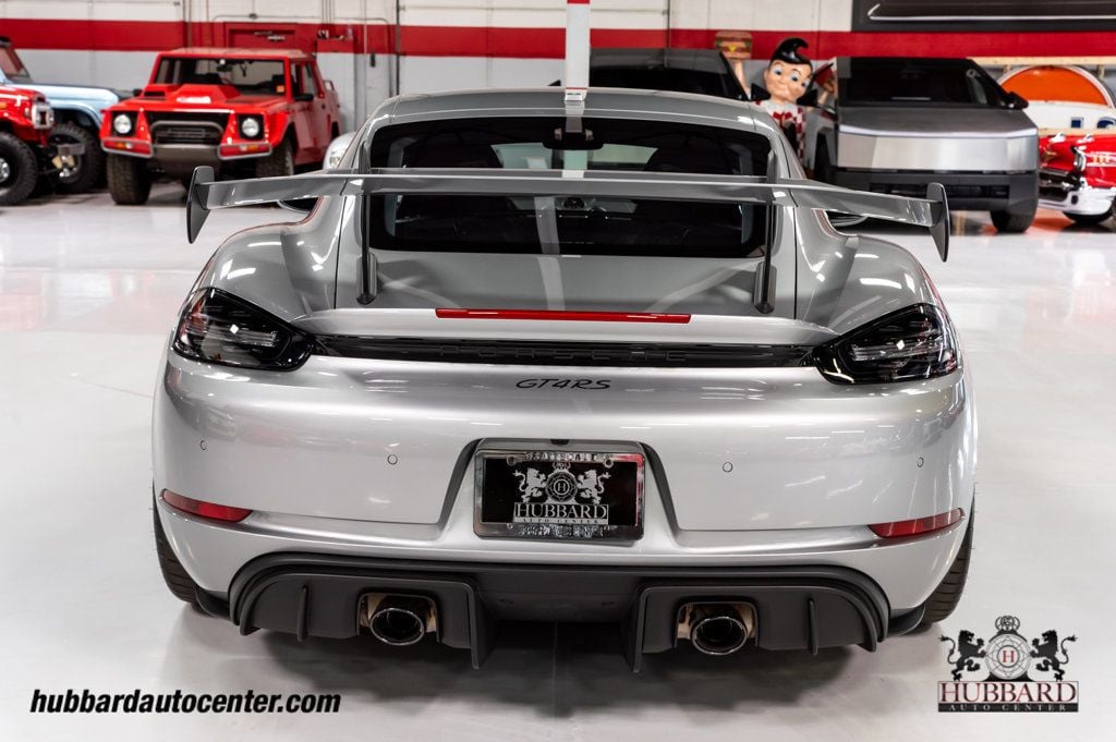 2023 Porsche 718 Cayman GT4 RS  - 22460359 - 6