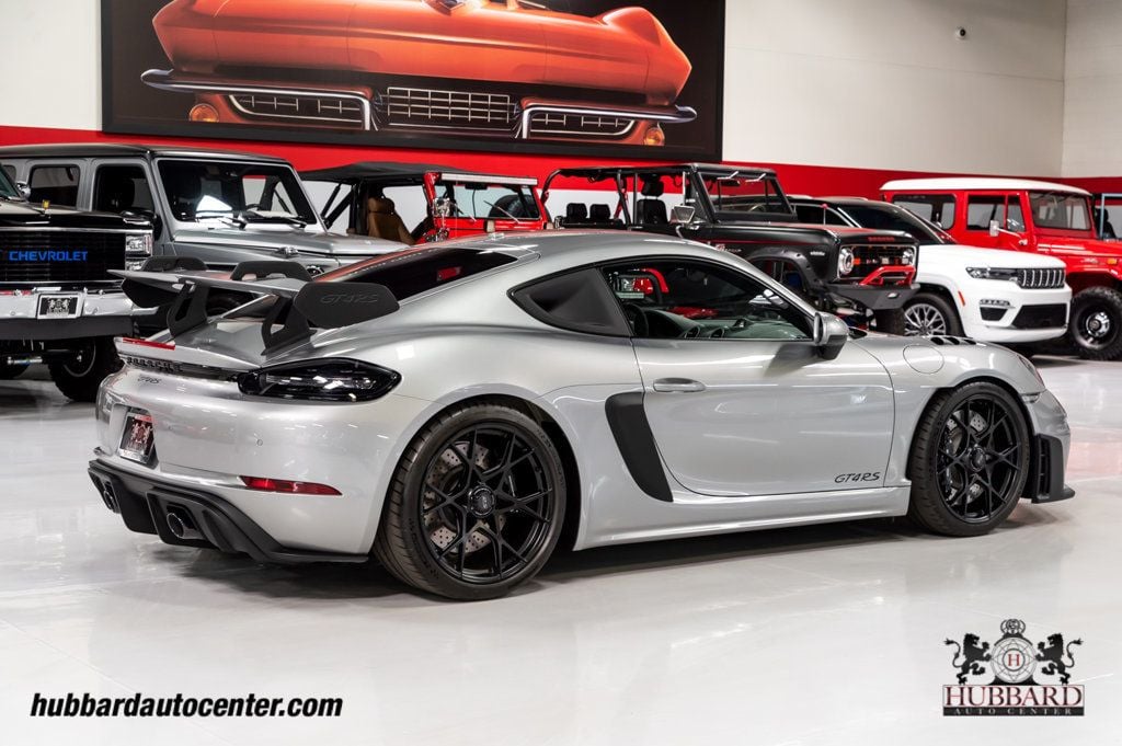 2023 Porsche 718 Cayman GT4 RS  - 22460359 - 7