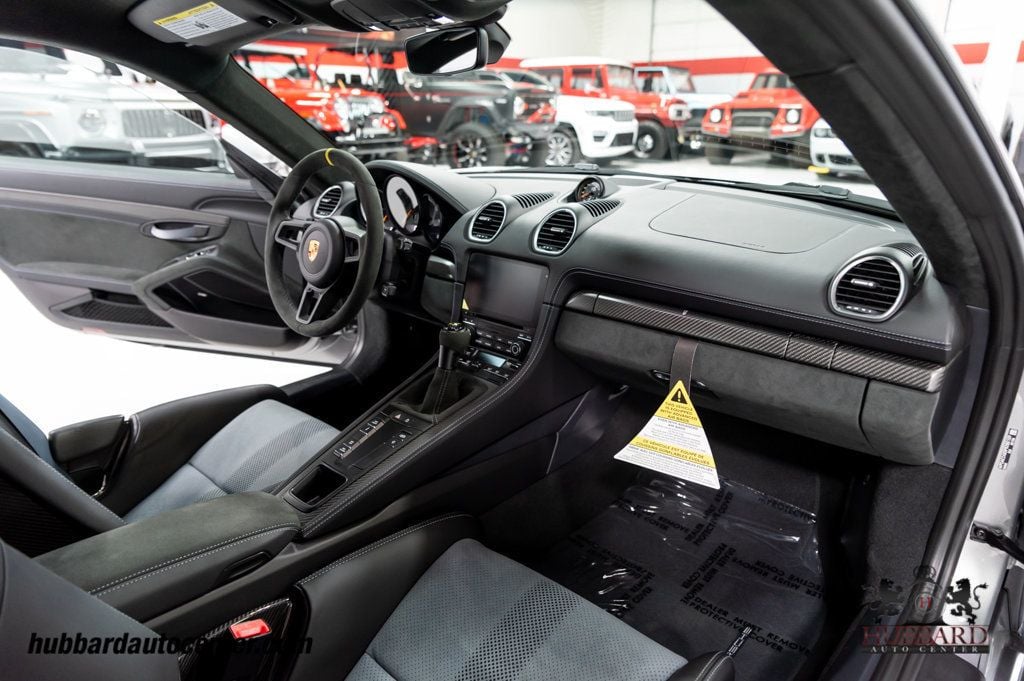 2023 Porsche 718 Cayman GT4 RS  - 22460359 - 80