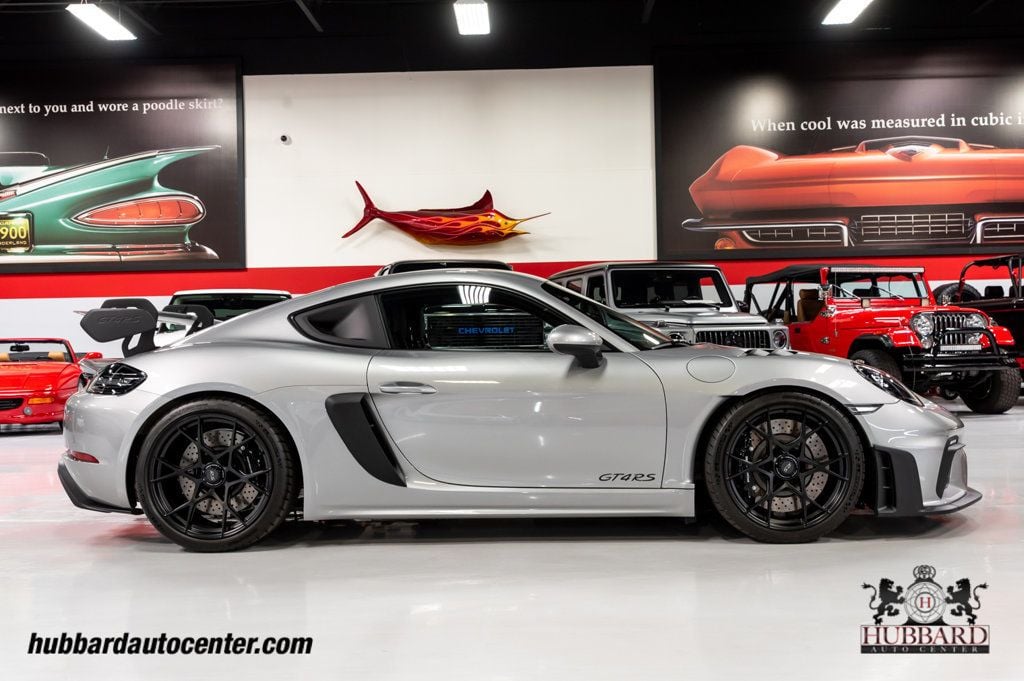 2023 Porsche 718 Cayman GT4 RS  - 22460359 - 8