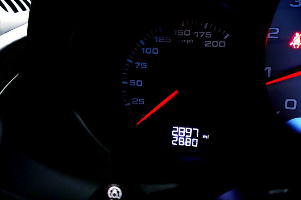 2023 Porsche 718 GTS 4.0 COUPE GUARDS RED...2,897Miles...Rare 6sp Manual - 22971835 - 38