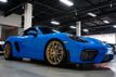 2023 Porsche 718 Spyder *718 Spyder* *6-Speed Manual* *Only 3k Miles* *Shark Blue* *PPF* - 23068097 - 1