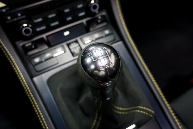 2023 Porsche 718 Spyder *718 Spyder* *6-Speed Manual* *Only 3k Miles* *Shark Blue* *PPF* - 23068097 - 22