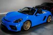 2023 Porsche 718 Spyder *718 Spyder* *6-Speed Manual* *Only 3k Miles* *Shark Blue* *PPF* - 23068097 - 26