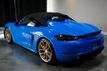 2023 Porsche 718 Spyder *718 Spyder* *6-Speed Manual* *Only 3k Miles* *Shark Blue* *PPF* - 23068097 - 28