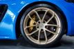 2023 Porsche 718 Spyder *718 Spyder* *6-Speed Manual* *Only 3k Miles* *Shark Blue* *PPF* - 23068097 - 36