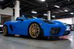 2023 Porsche 718 Spyder *718 Spyder* *6-Speed Manual* *Only 3k Miles* *Shark Blue* *PPF* - 23068097 - 3