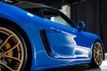 2023 Porsche 718 Spyder *718 Spyder* *6-Speed Manual* *Only 3k Miles* *Shark Blue* *PPF* - 23068097 - 40