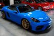 2023 Porsche 718 Spyder *718 Spyder* *6-Speed Manual* *Only 3k Miles* *Shark Blue* *PPF* - 23068097 - 44