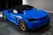 2023 Porsche 718 Spyder *718 Spyder* *6-Speed Manual* *Only 3k Miles* *Shark Blue* *PPF* - 23068097 - 45