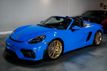 2023 Porsche 718 Spyder *718 Spyder* *6-Speed Manual* *Only 3k Miles* *Shark Blue* *PPF* - 23068097 - 48