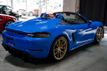 2023 Porsche 718 Spyder *718 Spyder* *6-Speed Manual* *Only 3k Miles* *Shark Blue* *PPF* - 23068097 - 49