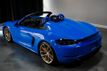 2023 Porsche 718 Spyder *718 Spyder* *6-Speed Manual* *Only 3k Miles* *Shark Blue* *PPF* - 23068097 - 50