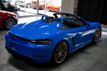2023 Porsche 718 Spyder *718 Spyder* *6-Speed Manual* *Only 3k Miles* *Shark Blue* *PPF* - 23068097 - 51