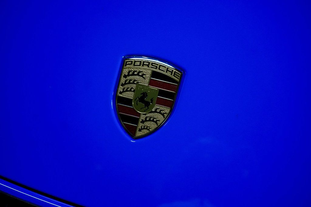 2023 Porsche 718 Spyder *718 Spyder* *6-Speed Manual* *Only 3k Miles* *Shark Blue* *PPF* - 23068097 - 65