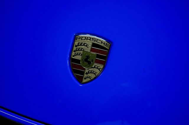 2023 Porsche 718 Spyder *718 Spyder* *6-Speed Manual* *Only 3k Miles* *Shark Blue* *PPF* - 23068097 - 65