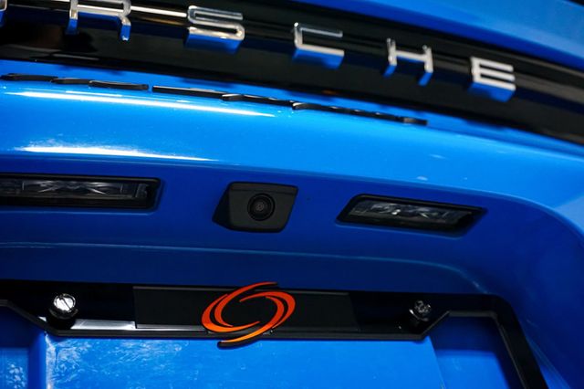 2023 Porsche 718 Spyder *718 Spyder* *6-Speed Manual* *Only 3k Miles* *Shark Blue* *PPF* - 23068097 - 67