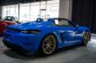 2023 Porsche 718 Spyder *718 Spyder* *6-Speed Manual* *Only 3k Miles* *Shark Blue* *PPF* - 23068097 - 6