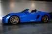 2023 Porsche 718 Spyder *718 Spyder* *6-Speed Manual* *Only 3k Miles* *Shark Blue* *PPF* - 23068097 - 70