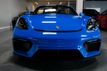 2023 Porsche 718 Spyder *718 Spyder* *6-Speed Manual* *Only 3k Miles* *Shark Blue* *PPF* - 23068097 - 72