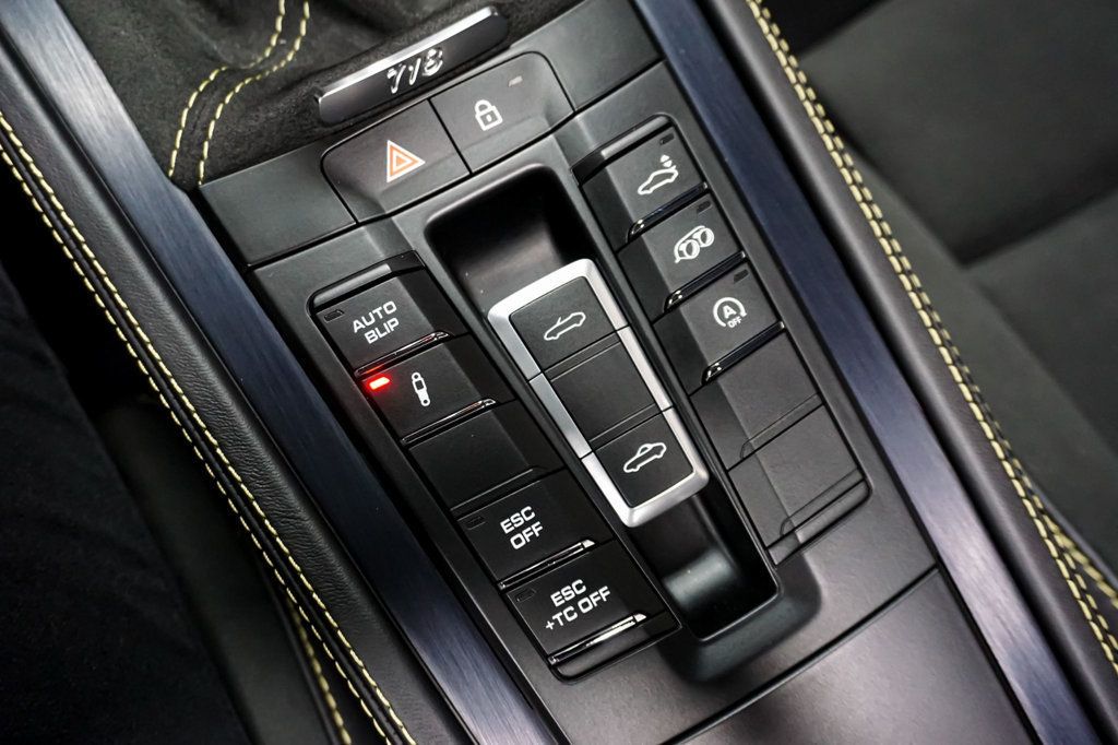 2023 Porsche 718 Spyder *718 Spyder* *6-Speed Manual* *Only 3k Miles* *Shark Blue* *PPF* - 23068097 - 75