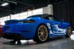 2023 Porsche 718 Spyder *718 Spyder* *6-Speed Manual* *Only 3k Miles* *Shark Blue* *PPF* - 23068097 - 79