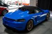 2023 Porsche 718 Spyder *718 Spyder* *6-Speed Manual* *Only 3k Miles* *Shark Blue* *PPF* - 23068097 - 80