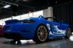 2023 Porsche 718 Spyder *718 Spyder* *6-Speed Manual* *Only 3k Miles* *Shark Blue* *PPF* - 23068097 - 81