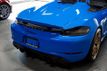 2023 Porsche 718 Spyder *718 Spyder* *6-Speed Manual* *Only 3k Miles* *Shark Blue* *PPF* - 23068097 - 91