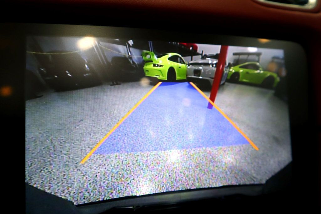 2023 Porsche Boxster Spyder photo 35