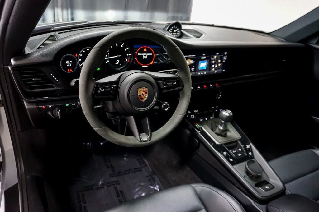 2023 Porsche 911 *911 T* *Factory Aerokit* *7-Speed Manual* *Tasteful Upgrades* - 22983488 - 9
