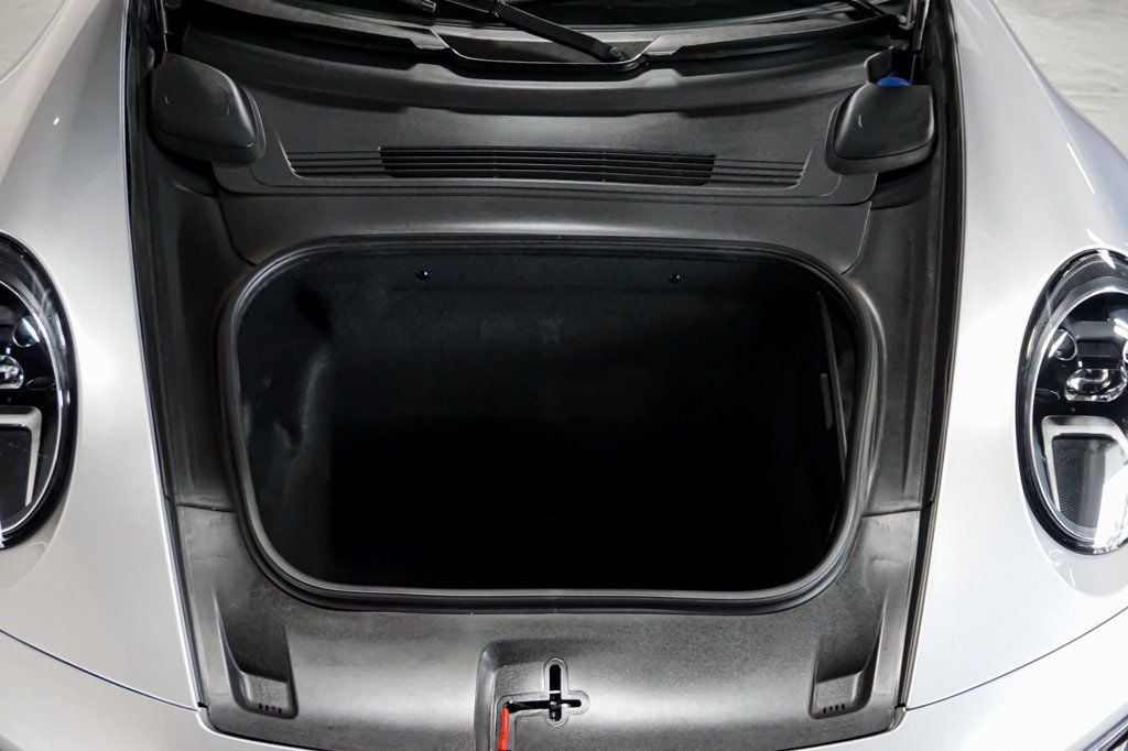 2023 Porsche 911 *911 T* *Factory Aerokit* *7-Speed Manual* *Tasteful Upgrades* - 22983488 - 16