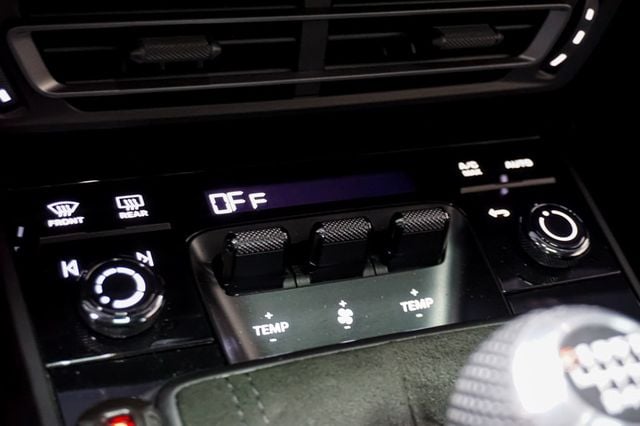 2023 Porsche 911 *911 T* *Factory Aerokit* *7-Speed Manual* *Tasteful Upgrades* - 22983488 - 25