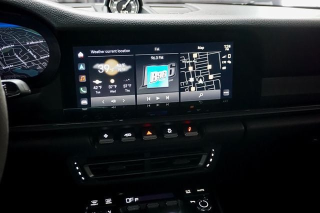 2023 Porsche 911 *911 T* *Factory Aerokit* *7-Speed Manual* *Tasteful Upgrades* - 22983488 - 27